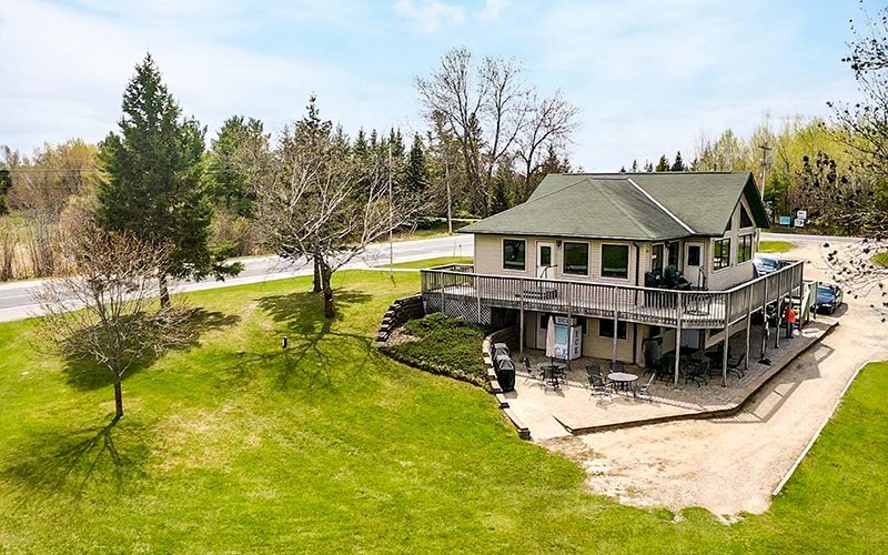 Blackduck Municipal Golf Course